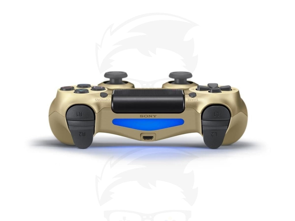 PS4 controller dualshock 4 Gold Color - PlayStation 4 PS4 controller dualshock 4 Gold Color - PlayStation 4